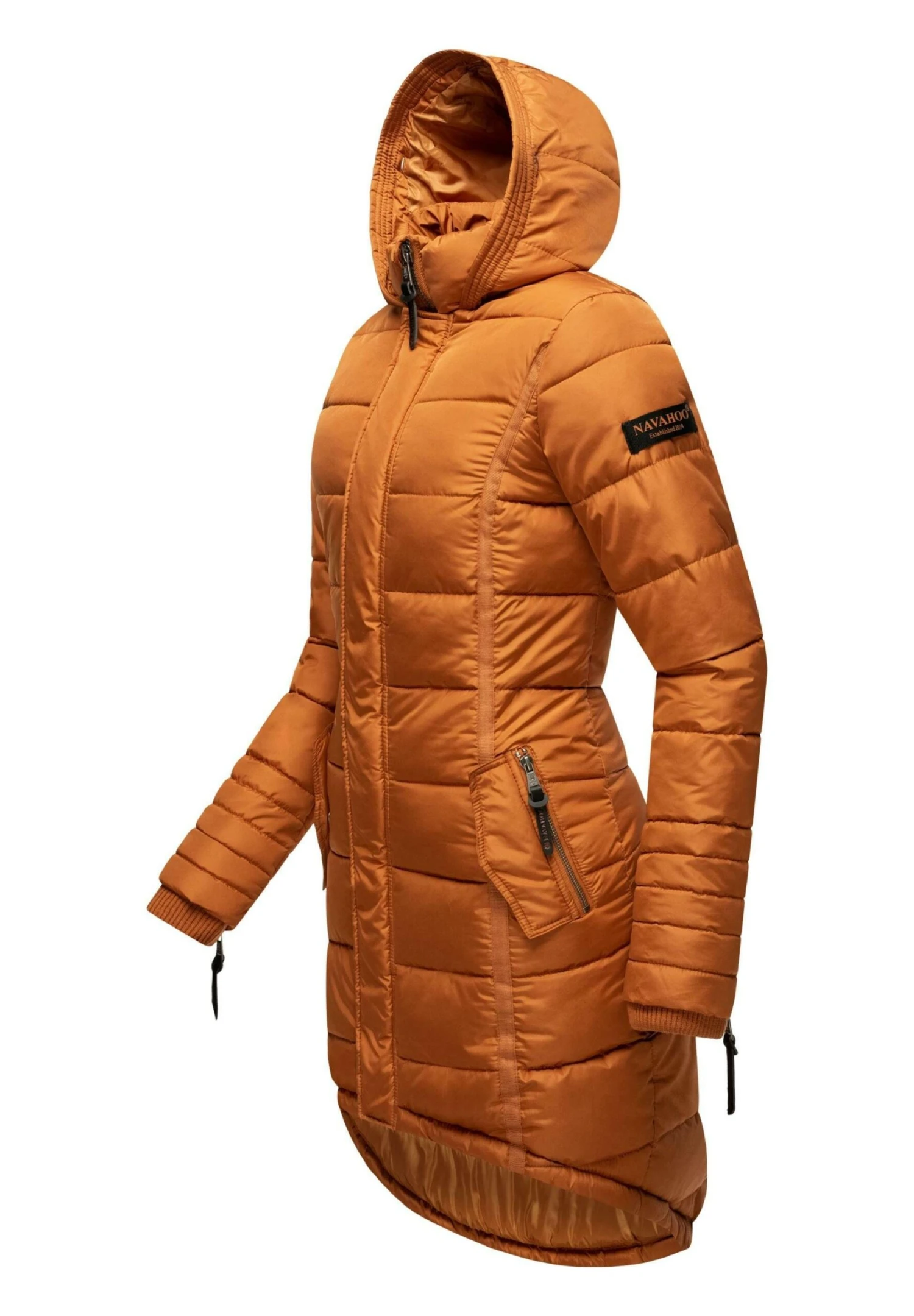 Navahoo Papaya - Winterjas - Rusty Cinnamon 7 Navahoo Papaya - Winterjas - Rusty Cinnamon - Afbeelding 5