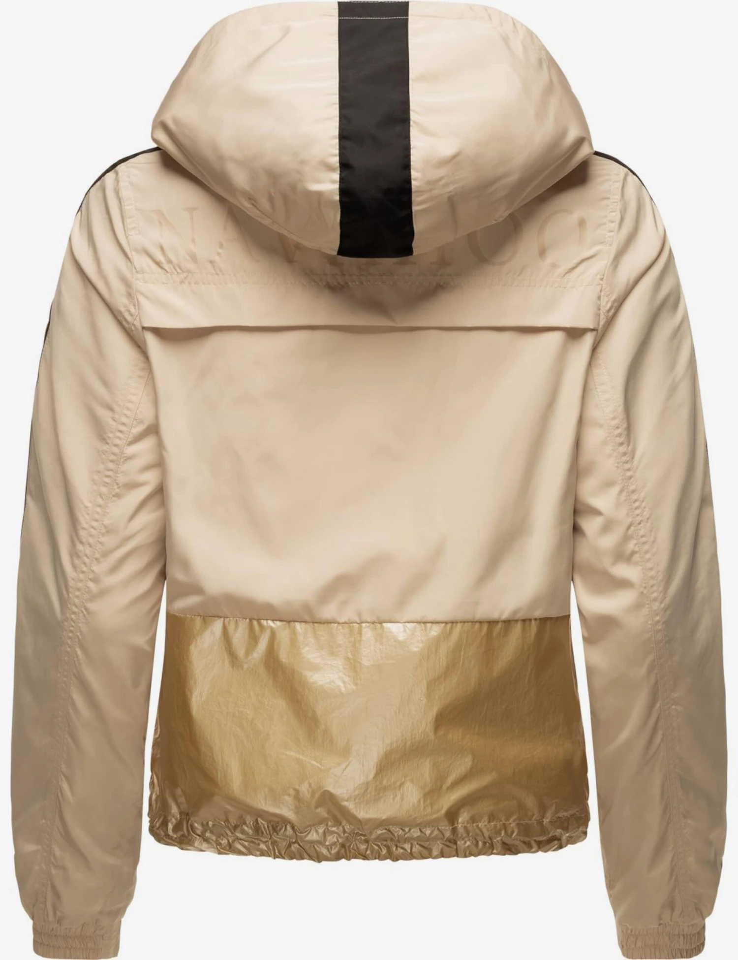 Navahoo Tussenjassen Tussenjas Sunitaa Dames Beige 5 Navahoo Tussenjassen Tussenjas Sunitaa Dames Beige - Afbeelding 3