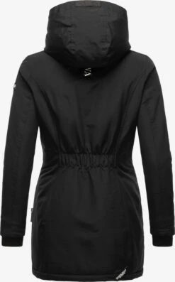 Navahoo Winterjassen Winterjas Dames Zwart 9 Navahoo Winterjassen Winterjas Dames Zwart -Navahoo 834f59bdbc974a51ba3c5dde1f11fb74