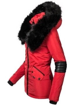 Navahoo Nirvana - Winterjas - Red 17 Navahoo Nirvana - Winterjas - Red -Navahoo 83c29bc012f347c4a452107d2af2d097
