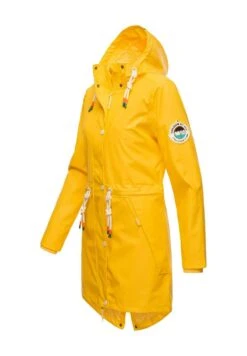 Navahoo Tropical Storm Oo - Parka - Dark Yellow 9 Navahoo Tropical Storm Oo - Parka - Dark Yellow -Navahoo 83c5319d89ae49e09c2a204fe6e12640