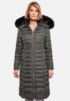 Navahoo Umay - Winterjas - Anthrazit