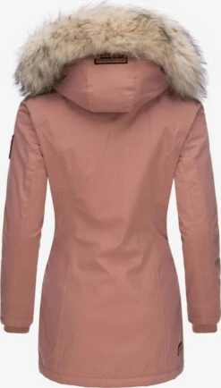 Navahoo Parkas Winterparka Cristal Dames Donkerroze 12 Navahoo Parkas Winterparka Cristal Dames Donkerroze -Navahoo 84580da7f93668233ccd86485e718f75