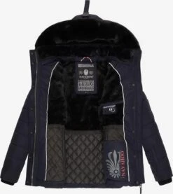 Navahoo Winterjassen Winterjas Milianaa Dames Navy 13 Navahoo Winterjassen Winterjas Milianaa Dames Navy -Navahoo 849aa50340ed9c492de8534d999cb32d
