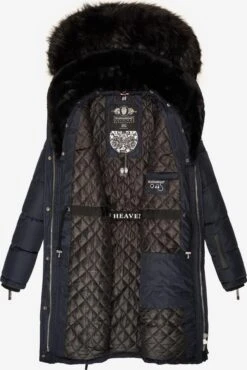 Navahoo Wintermantels Wintermantel Sinja Dames Navy 12 Navahoo Wintermantels Wintermantel Sinja Dames Navy -Navahoo 855bae300955c69053b1e775304480bf