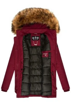 Navahoo Schneeengel Prc - Winterjas - Bordeaux 11 Navahoo Schneeengel Prc - Winterjas - Bordeaux -Navahoo 85944a398e084265a2bc8e4126371e7e