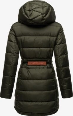 Navahoo Wintermantels Wintermantel Daliee Dames Donkergroen 9 Navahoo Wintermantels Wintermantel Daliee Dames Donkergroen -Navahoo 85f52993a11bb60a5e913cfd09d66033
