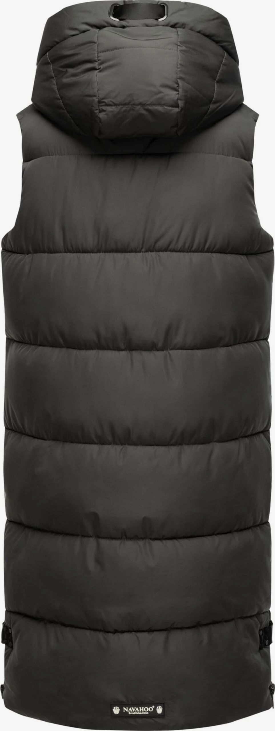 Navahoo Bodywarmers Bodywarmer Dames Grijs 5 Navahoo Bodywarmers Bodywarmer Dames Grijs - Afbeelding 3