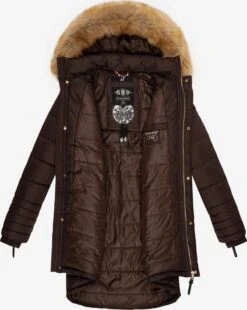 Navahoo Wintermantels Wintermantel Papaya Dames Kastanjebruin 11 Navahoo Wintermantels Wintermantel Papaya Dames Kastanjebruin -Navahoo 8725dcaea56fd95093d16882ff6536d9