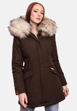 Navahoo Parkas Winterparka Cristal Dames Bruin 15 Navahoo Parkas Winterparka Cristal Dames Bruin -Navahoo 874682ac1c6b66edc4d425c3bfe149d1
