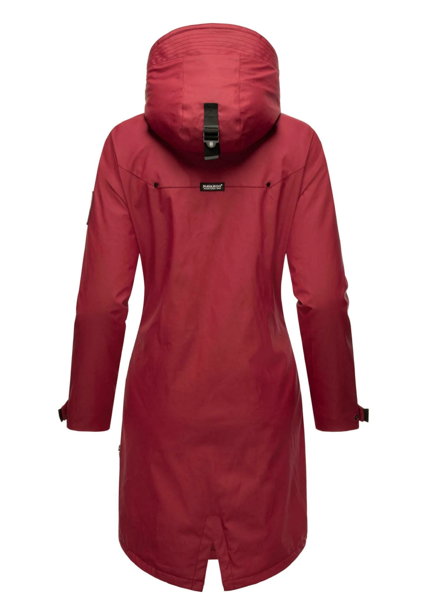 Navahoo Parka - Blood Red 5 Navahoo Parka - Blood Red - Afbeelding 3