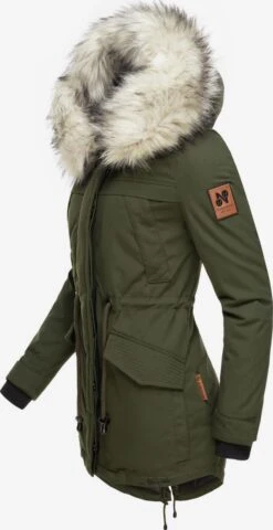Navahoo Parkas Winterparka Dames Groen 9 Navahoo Parkas Winterparka Dames Groen -Navahoo 8749d6f43685233072a3213c1f6c092f