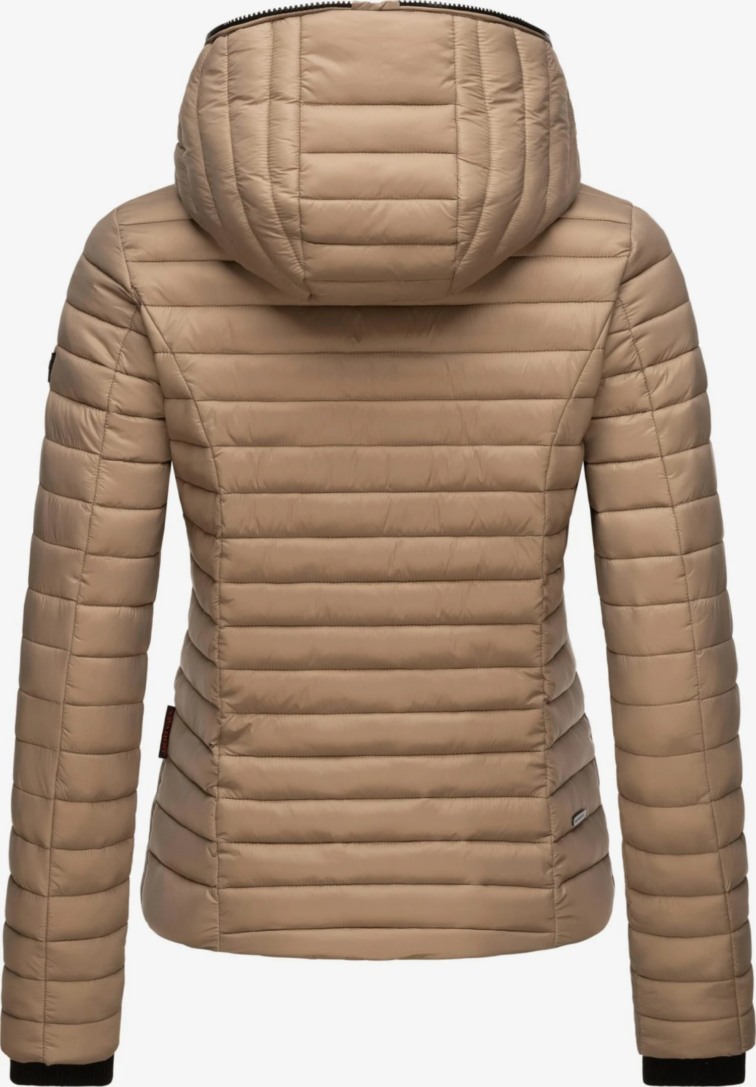 Navahoo Tussenjassen Tussenjas Kimuk Dames Bruin 5 Navahoo Tussenjassen Tussenjas Kimuk Dames Bruin - Afbeelding 3