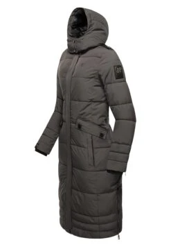 Navahoo Fahmiyaa - Winterjas - Dark Grey 12 Navahoo Fahmiyaa - Winterjas - Dark Grey -Navahoo 88c6a6b612e546c185fda2734fa92c02