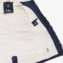 Navahoo Parkas Winterparka La Viva Dames Donkerblauw 9 Navahoo Parkas Winterparka La Viva Dames Donkerblauw -Navahoo 897f111a6ffd91bc9c9ba1ace7a525c6