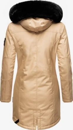 Navahoo Outdoor Jassen Functionele Jas Tinis Dames Beige -Navahoo 89d21a1d3203e62c90264bc616398a7b
