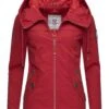 Navahoo Wekoo - Parka - Red Dots -Navahoo 8a65940dc0984aac9135f113c784afe7