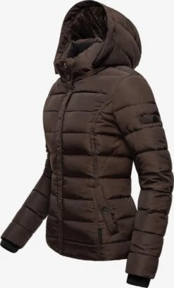 Navahoo Winterjassen Winterjas Miamor Dames Chocoladebruin 10 Navahoo Winterjassen Winterjas Miamor Dames Chocoladebruin -Navahoo 8af87c9de512fc42a25a6bd22cf35fa4