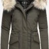 Navahoo Parkas Winterparka Dames Greige 1 Navahoo Parkas Winterparka Dames Greige -Navahoo 8c96515867d89cac25546f29a3ef69b2