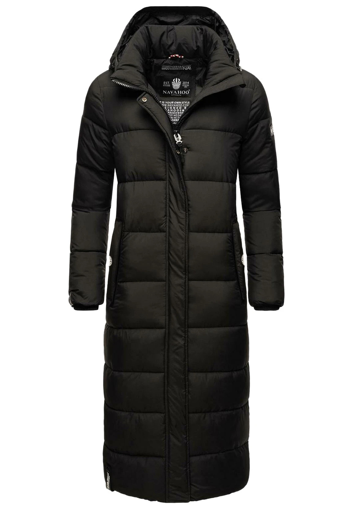 Navahoo Isalie - Winterjas - Black 3 Navahoo Isalie - Winterjas - Black