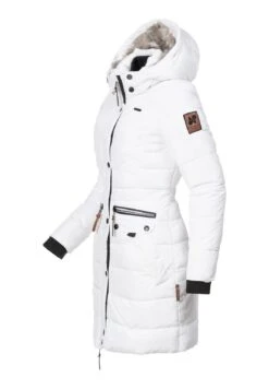 Navahoo Paula - Winterjas - White 11 Navahoo Paula - Winterjas - White -Navahoo 8d3ef600d1354f30a82154d1db387121