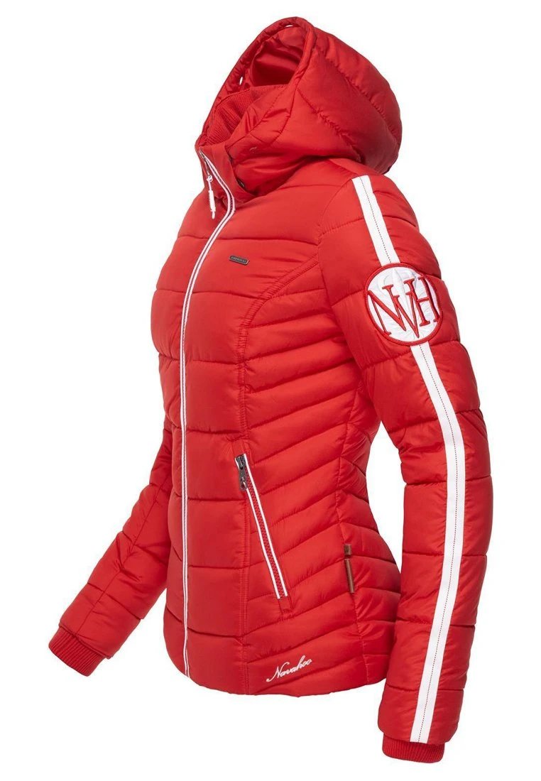 Navahoo Khingaa - Winterjas - Red 6 Navahoo Khingaa - Winterjas - Red - Afbeelding 4