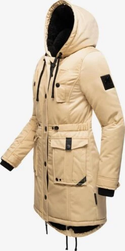 Navahoo Parkas Winterparka Luluna Dames Beige 10 Navahoo Parkas Winterparka Luluna Dames Beige -Navahoo 8d6c9c9d6e05a5c1d09107a0a55fa197