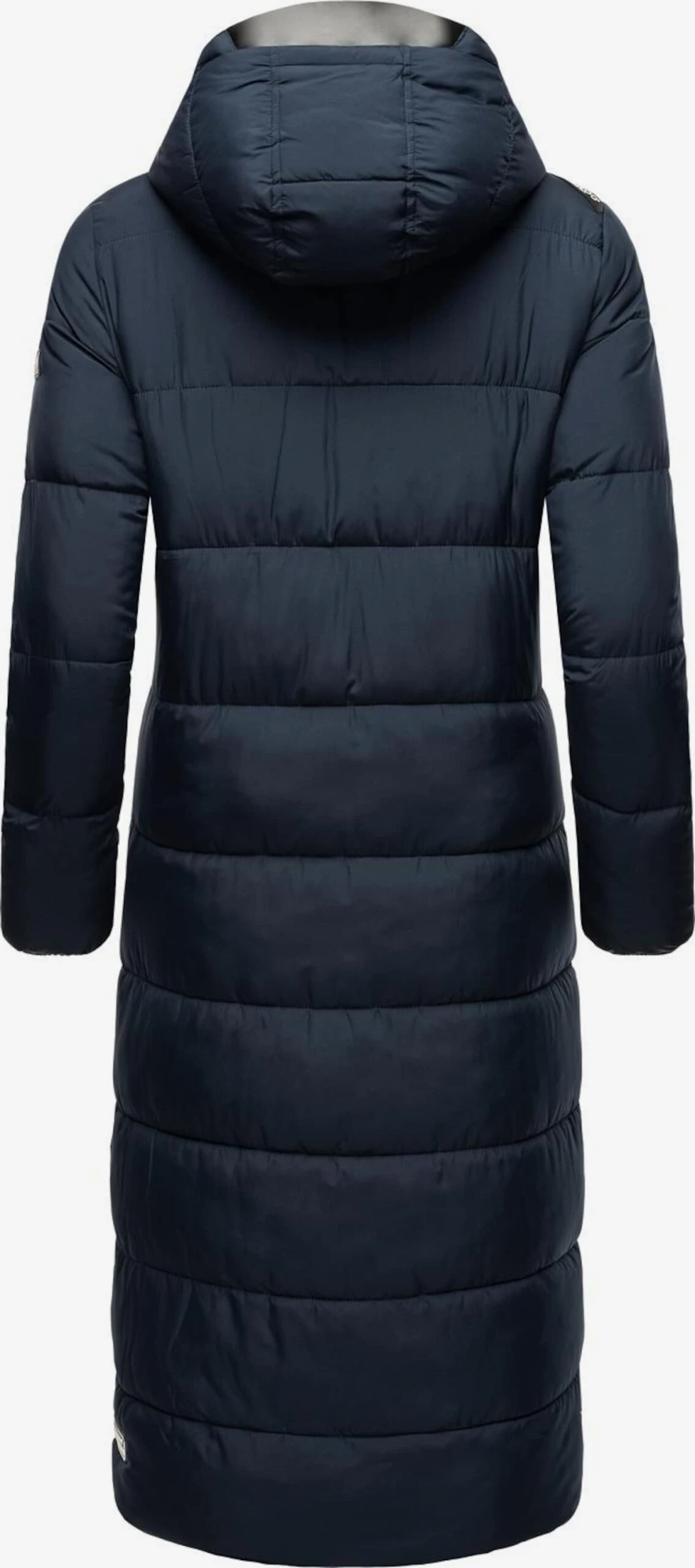 Navahoo Regenmantels Functionele Mantel Isalie Dames Navy 5 Navahoo Regenmantels Functionele Mantel Isalie Dames Navy - Afbeelding 3