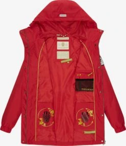 Navahoo Parkas Tussenparka Neophee Dames Rood 9 Navahoo Parkas Tussenparka Neophee Dames Rood -Navahoo 8dd7f27fb8f2d48d30a9856342eb2bf4
