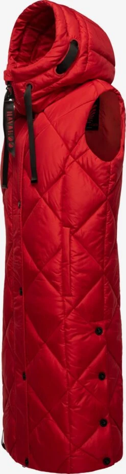 Navahoo Bodywarmers Bodywarmer Schnuckel Dames Knalrood 7 Navahoo Bodywarmers Bodywarmer Schnuckel Dames Knalrood -Navahoo 8e29bea8f24282ad3fb02028aa09305c