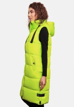 Navahoo Bodywarmers Bodywarmer Dames Groen / Neongroen 16 Navahoo Bodywarmers Bodywarmer Dames Groen / Neongroen -Navahoo 8eaa5c09a49205f647a4b41df6a89cc3