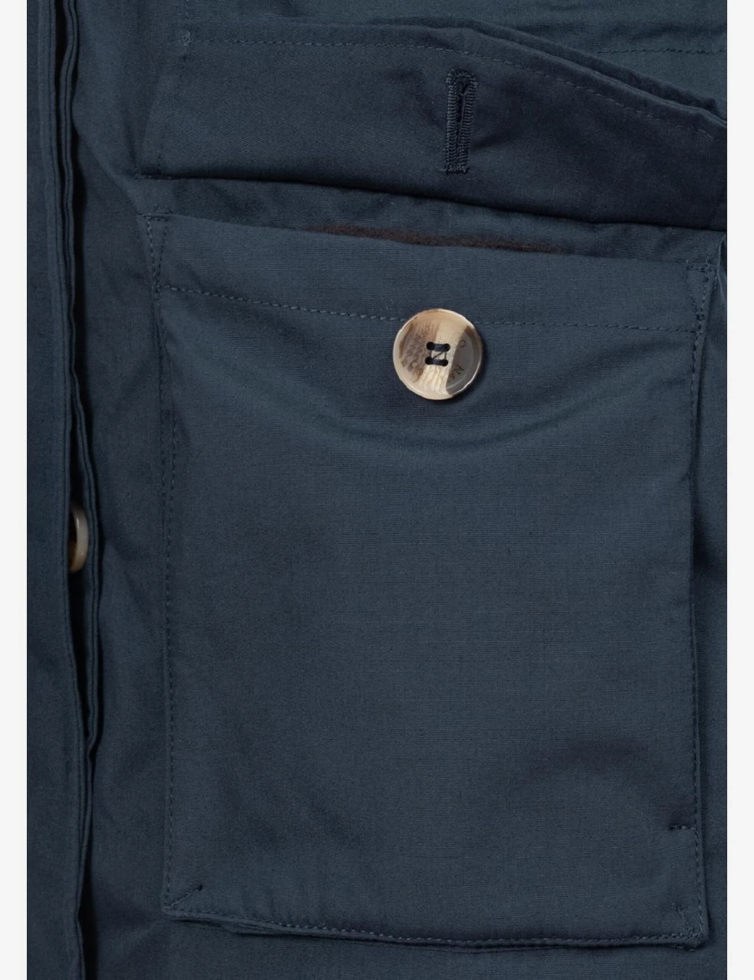 Navahoo Wintermantels Wintermantel Schneeengel Dames Marine 8 Navahoo Wintermantels Wintermantel Schneeengel Dames Marine - Afbeelding 6