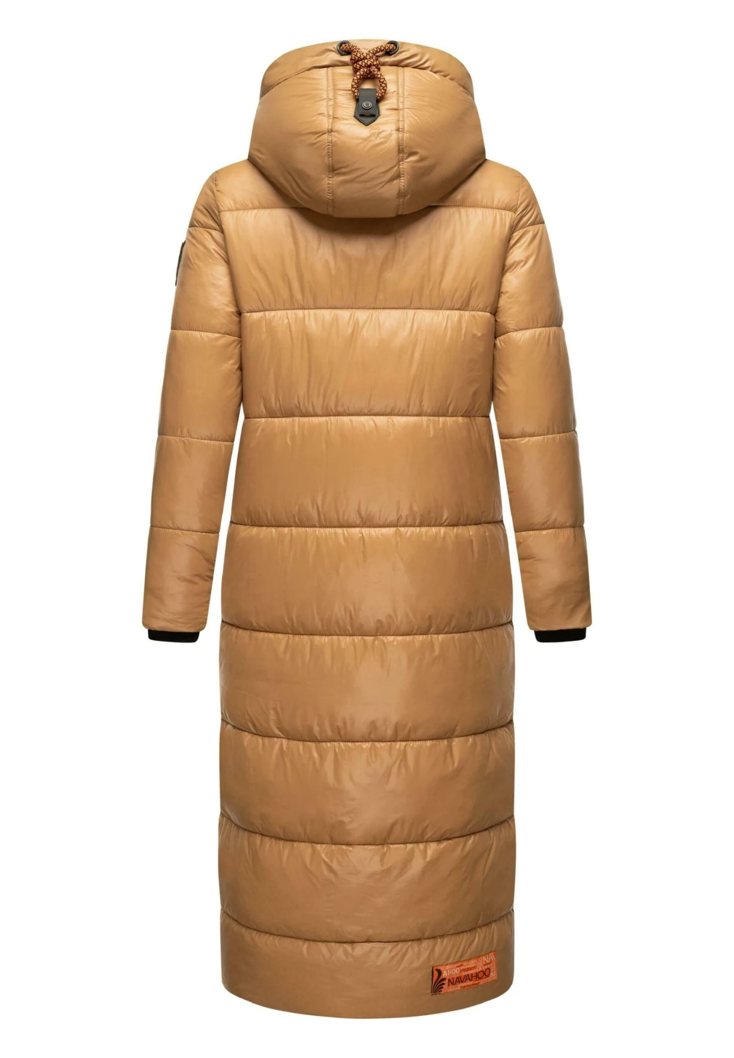 Navahoo Schmuseengel - Winterjas - Camel 4 Navahoo Schmuseengel - Winterjas - Camel - Afbeelding 2