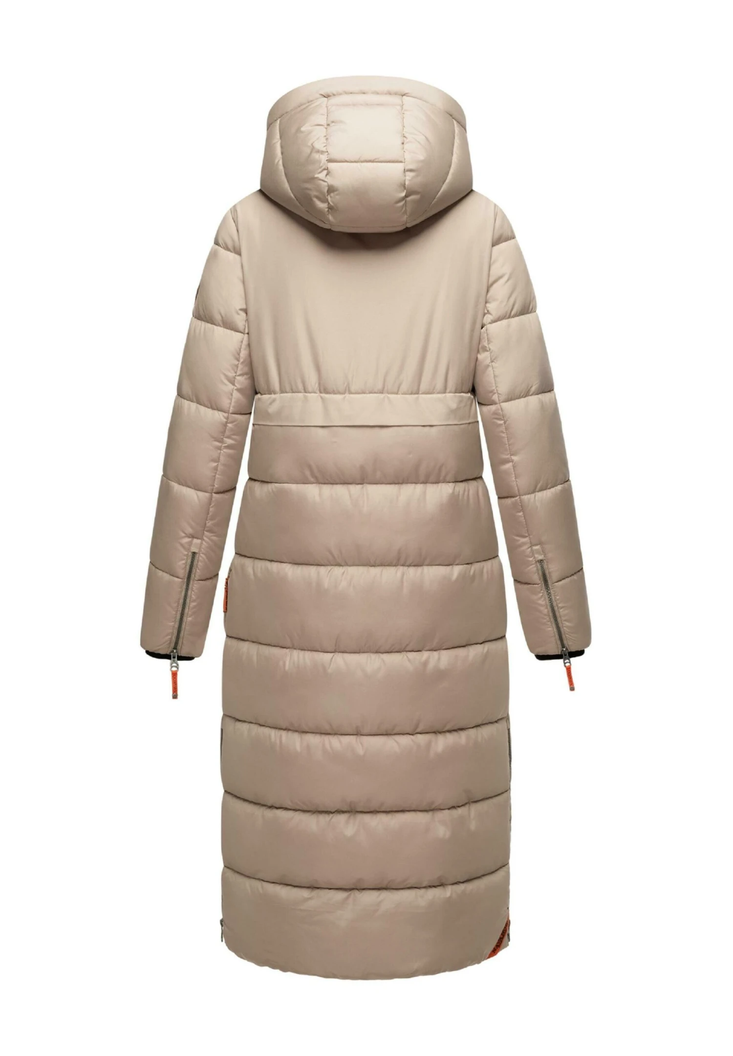 Navahoo Kristallblume - Winterjas - Taupe 5 Navahoo Kristallblume - Winterjas - Taupe - Afbeelding 3