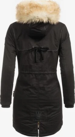 Navahoo Parkas Winterparka Bombii Dames Zwart 9 Navahoo Parkas Winterparka Bombii Dames Zwart -Navahoo 92819757eb709bc1f27d96267b6a5d4a