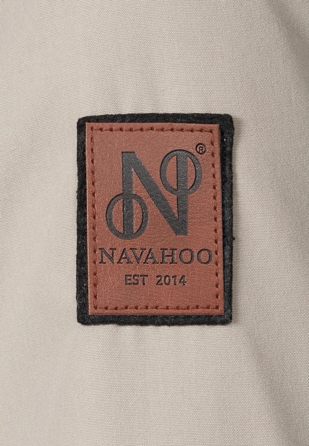 Navahoo Cristal - Winterjas - Beige 9 Navahoo Cristal - Winterjas - Beige - Afbeelding 7