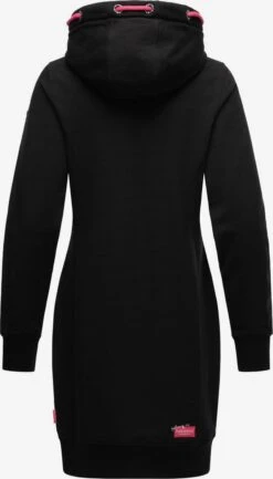 Navahoo Mini Jurken Jurk Dames Zwart -Navahoo 957485d267bf9bf842acd172ff2f4be1