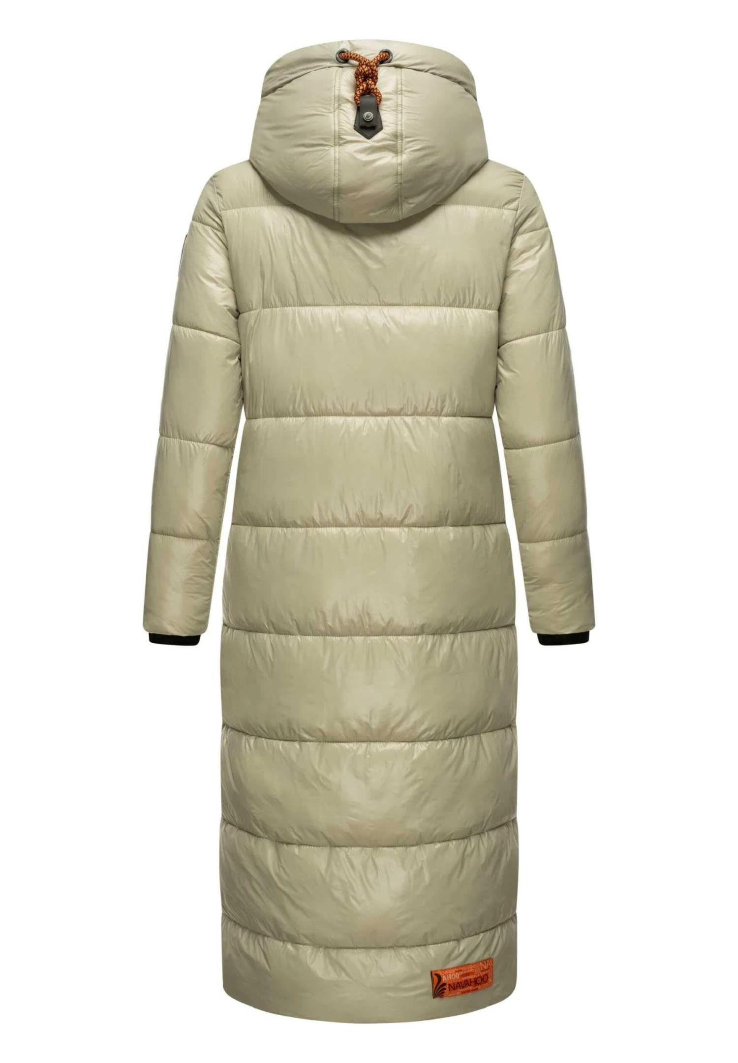 Navahoo Schmuseengel - Winterjas - Pebble Grey 4 Navahoo Schmuseengel - Winterjas - Pebble Grey - Afbeelding 2