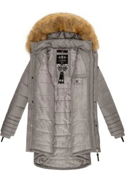 Navahoo Papaya - Winterjas - Zinc Grey 9 Navahoo Papaya - Winterjas - Zinc Grey -Navahoo 963761a0318a44f697715fe7e0e89e50