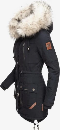 Navahoo Parkas Winterparka Honigfee Dames Nachtblauw 8 Navahoo Parkas Winterparka Honigfee Dames Nachtblauw -Navahoo 964e1f722bff298142af3923173a6688