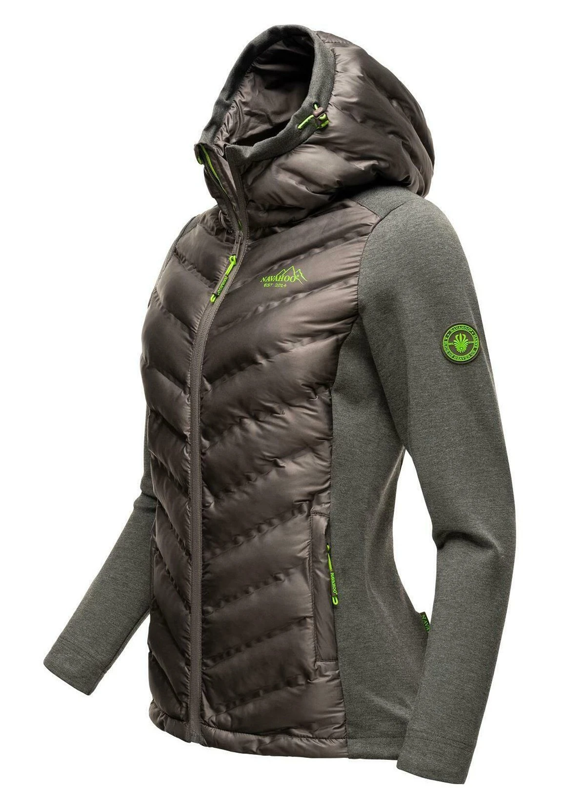 Navahoo Nimm Mich Mit - Jas - Dark Grey 9 Navahoo Nimm Mich Mit - Jas - Dark Grey - Afbeelding 7