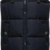 Navahoo Bodywarmers Bodywarmer Dames Zwart