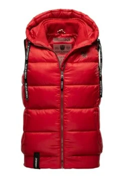Navahoo Kassidy - Bodywarmer - Red 14 Navahoo Kassidy - Bodywarmer - Red -Navahoo 9834a05a11ce4416a7db2619aee49734