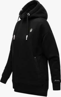 Navahoo Hoodies Sweatshirt Silberengelchen Dames Zwart 11 Navahoo Hoodies Sweatshirt Silberengelchen Dames Zwart -Navahoo 985ee0143d01117235da3b058658d9c0