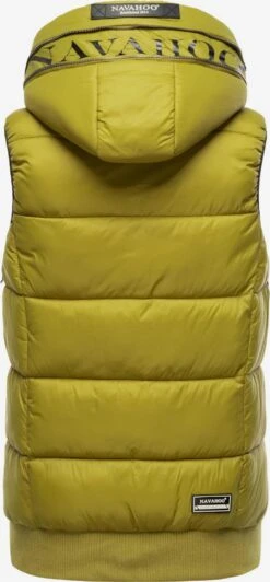 Navahoo Bodywarmers Bodywarmer Kassidy Dames Olijfgroen -Navahoo 98773bed4db2e2b5e3d87d8c2b8f6cda