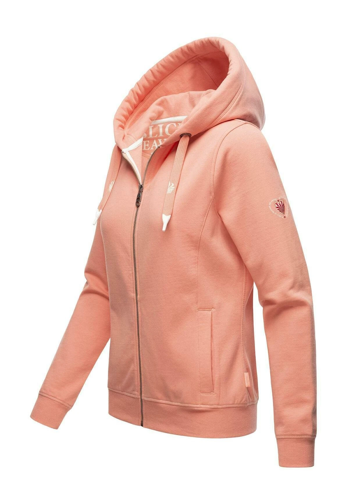 Navahoo Hoodie - Apricot 4 Navahoo Hoodie - Apricot - Afbeelding 2