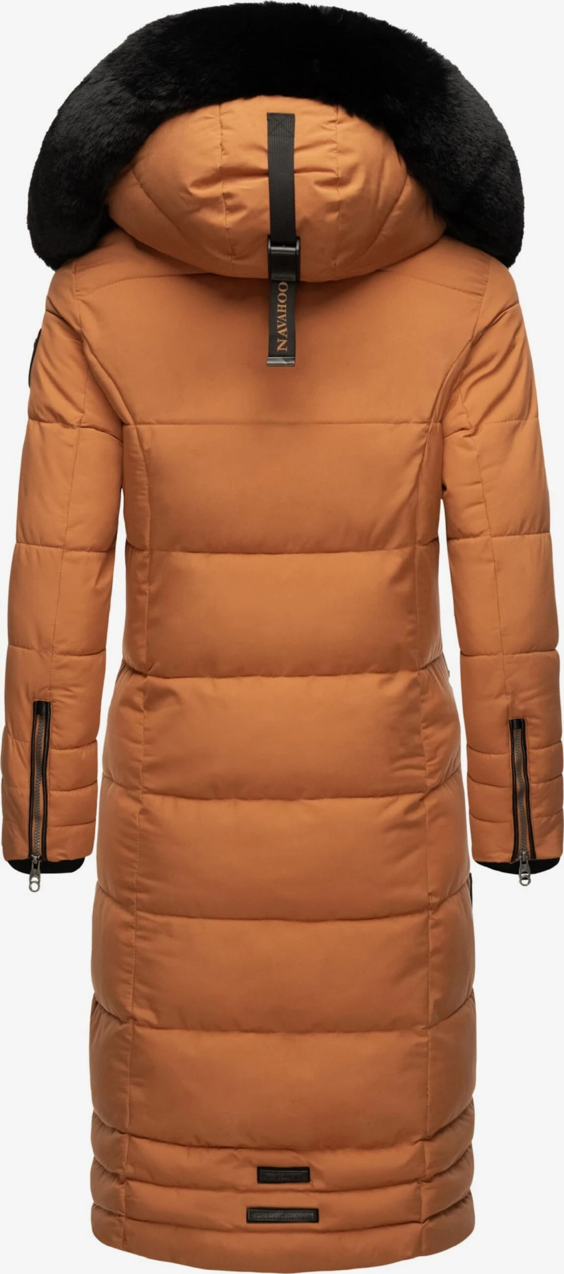 Navahoo Wintermantels Wintermantel Fahmiyaa Dames Pueblo 5 Navahoo Wintermantels Wintermantel Fahmiyaa Dames Pueblo - Afbeelding 3