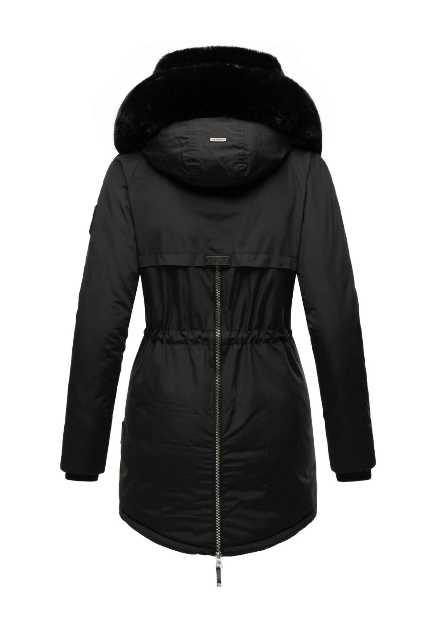 Navahoo Sweety Deluxe - Winterjas - Black 5 Navahoo Sweety Deluxe - Winterjas - Black - Afbeelding 3