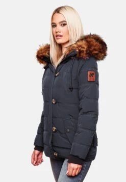 Navahoo Winterjassen Winterjas Zoja Dames Donkerblauw 16 Navahoo Winterjassen Winterjas Zoja Dames Donkerblauw -Navahoo 9bd75d3d10d5524ba859fdcced0e4e9e