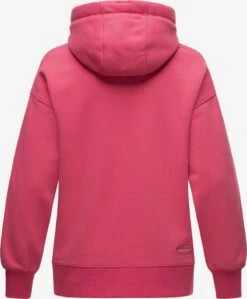 Navahoo Hoodies Sweatshirt Goldfee Dames Pink -Navahoo 9c0d2c57bff31c61a9e18044899f3466